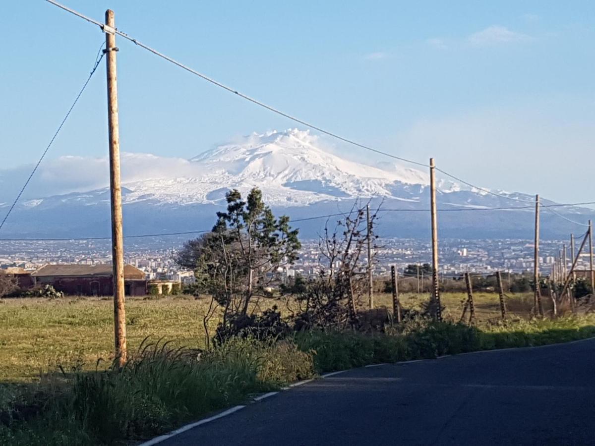 Sole E Luna Villa Catania Bagian luar foto