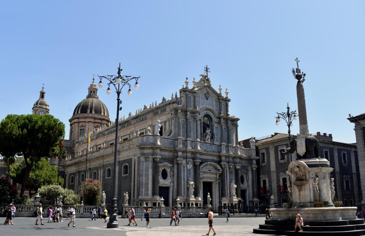 Sole E Luna Villa Catania Bagian luar foto