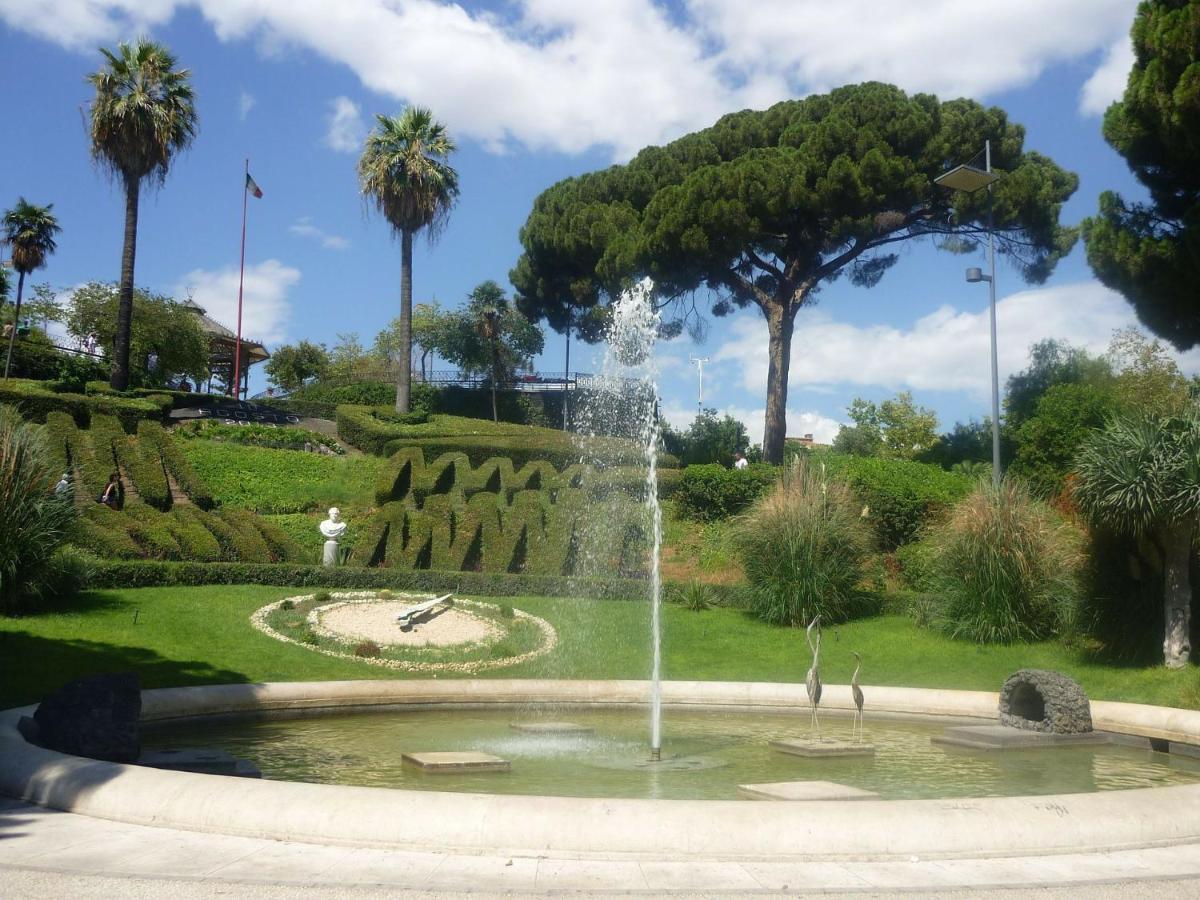 Sole E Luna Villa Catania Bagian luar foto