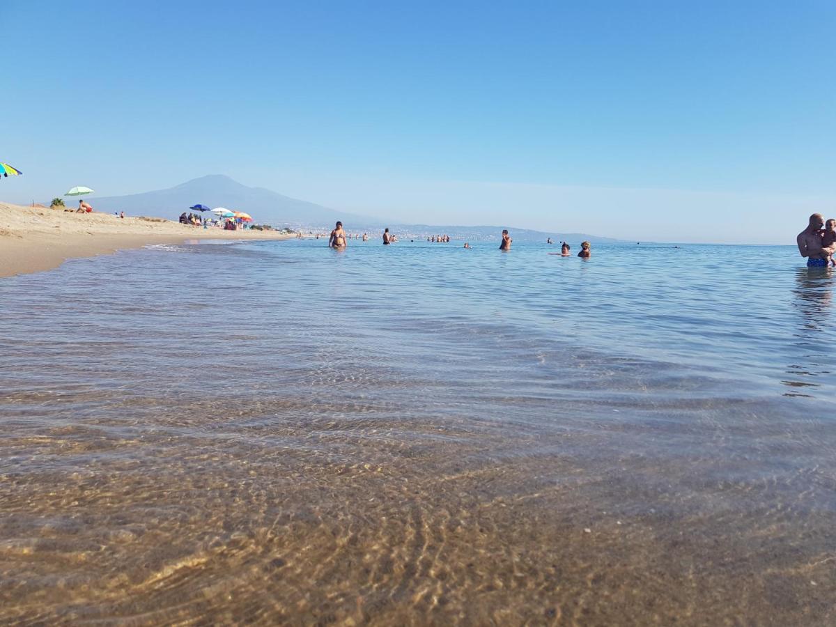 Sole E Luna Villa Catania Bagian luar foto
